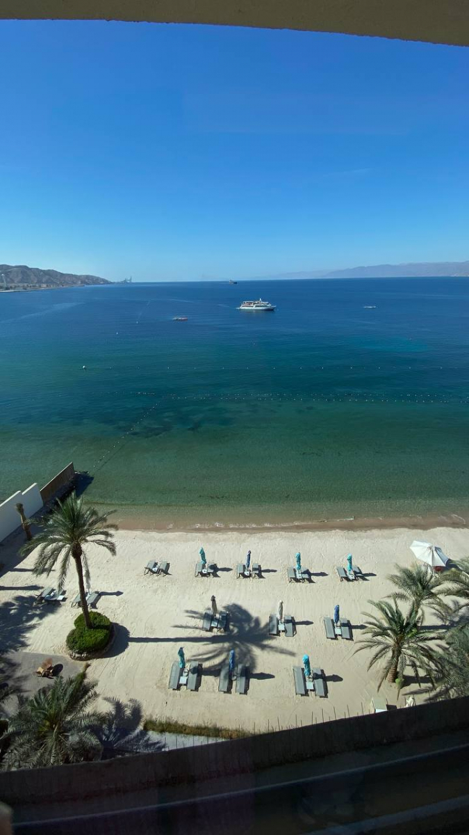Kempinski Hotel Aqaba Red Sea 5🌟