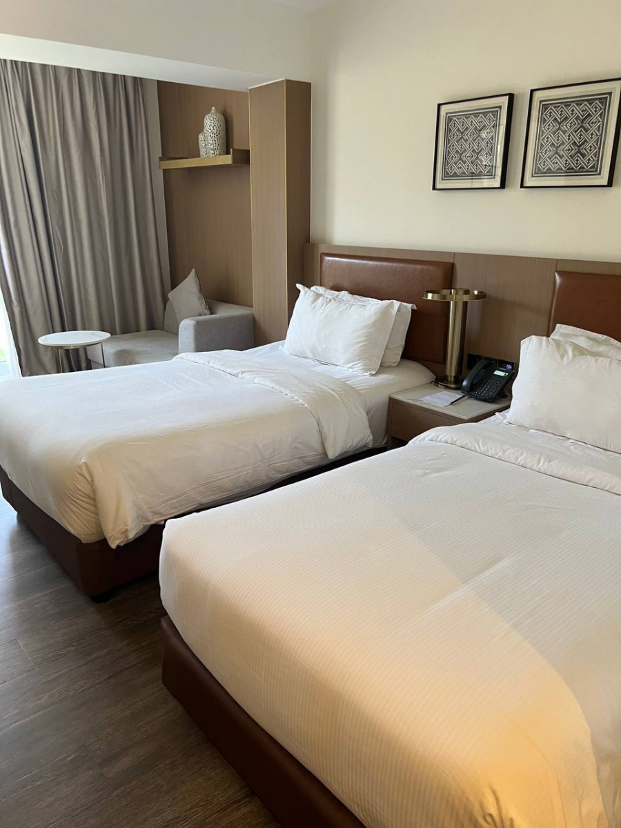 Luxotel Aquaba 4🌟
