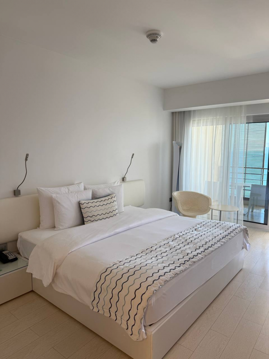 Kempinski Hotel Aqaba Red Sea 5🌟