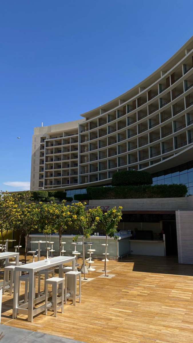 Kempinski Hotel Aqaba Red Sea 5🌟