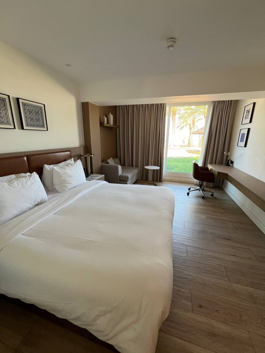 Luxotel Aquaba 4🌟