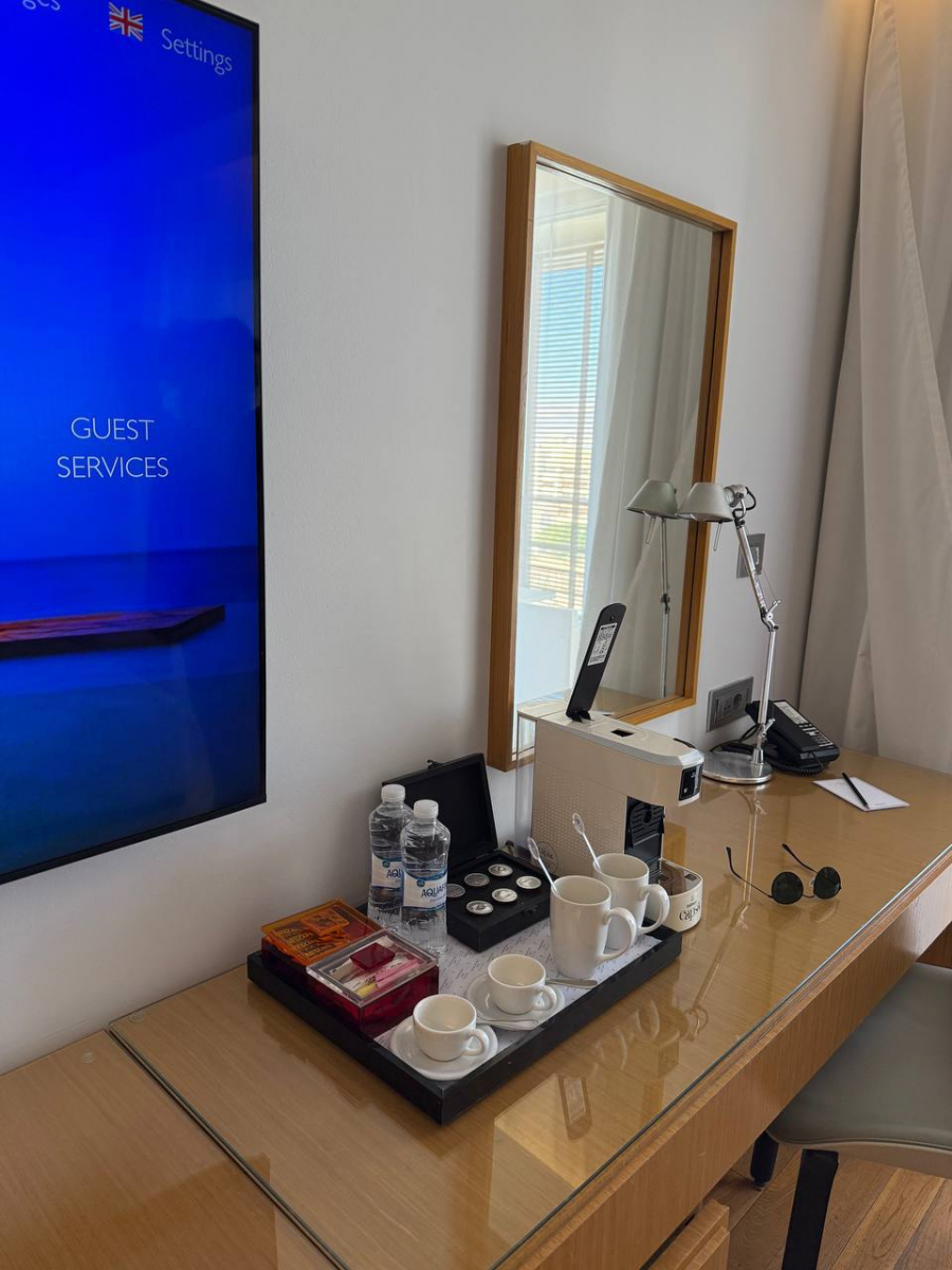 Kempinski Hotel Aqaba Red Sea 5🌟